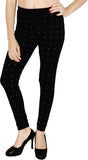 Western Wear Legging black