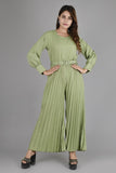 Women Jumpsuit Green