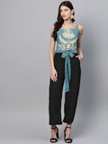 Printed Women Jumpsuit