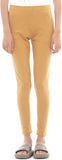 Ankle Length  Western Wear Legging BEIGE